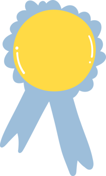 gold medal prize png