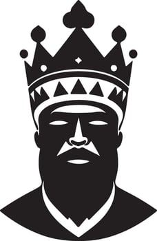 crown art icon illustration vector