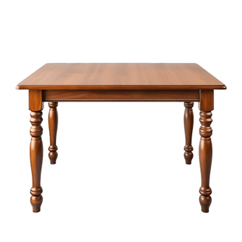 Country Chic Cutouts of Wooden Tables png