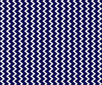 Zig Zag lines pattern. Wavy line background. Wave texture - illustration vector