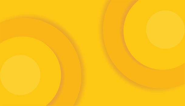 Circle Geometric background vector