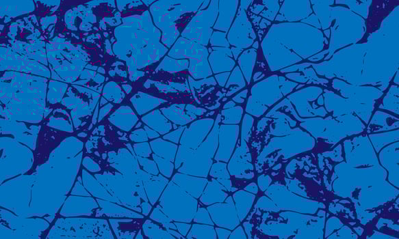 blue marble texture background vector