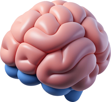 human, brain, 3d, icon, minimal, ai, technology, artificial intelligence, learning, neural network, data, science, future, digital, technology, computer, software, development, innovation png