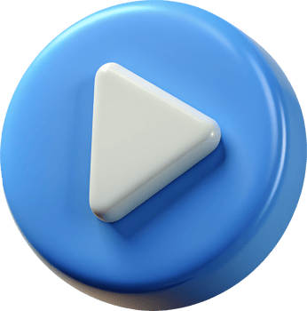 Play Button-Automation, Execution, Action, Start, Launch, Begin, Process, Workflow, System, Digital, Technology, Icon png