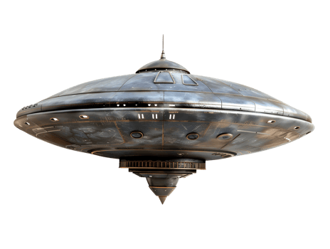 Unidentified Flying Object UFO UAP transparent png
