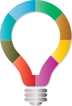 Infographic object element png