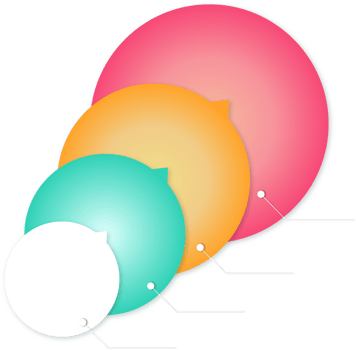 Infographic object element png