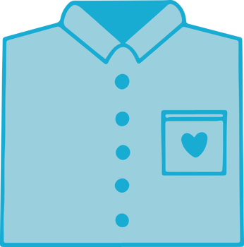 shirt Father Day Element png