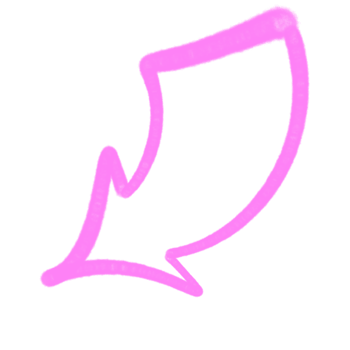 spray arrow graffiti style element png