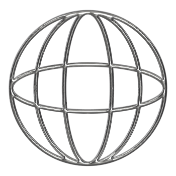 3d chrome Retro futuristic y2k elements png