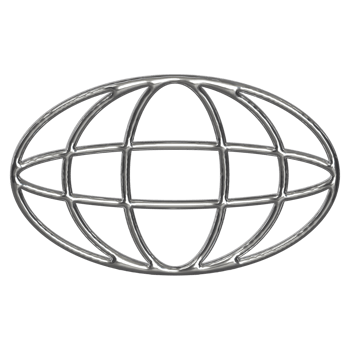 3d chrome Retro futuristic y2k elements png