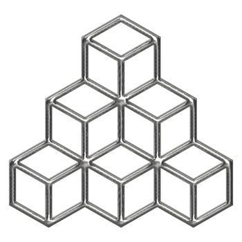 3d chrome Retro futuristic y2k elements png