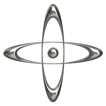 3d chrome Retro futuristic y2k elements png