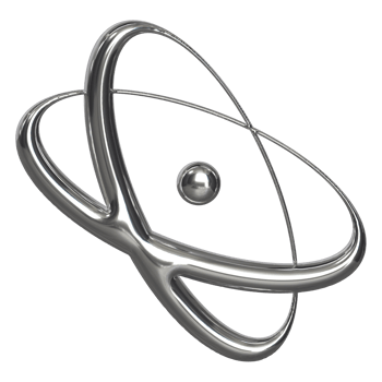 3d chrome Retro futuristic y2k elements png