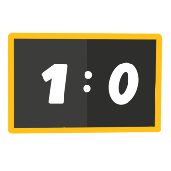 Soccer element illustration png