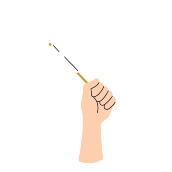 White Flag illustration png
