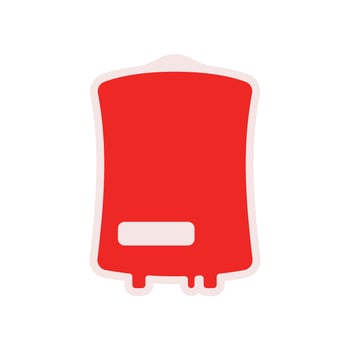 World Blood Donor Day Design Illustration vector