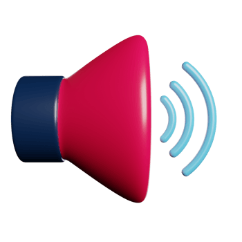 Low Volume Sound png