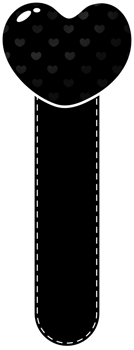 Valentines day label templates png