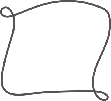 Hand drown doodle frame. Line sketch border. Rectangle scribble shapes. Square outline box. png