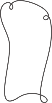 Hand drown doodle frame. Line sketch border. Rectangle scribble shapes. Square and ellipse outline box. png