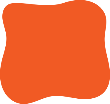 Organic flat blob. Irregular fluid bubble. Abstract liquid shape. Random wavy spot and curvy element. Amoeba rectangle box. png