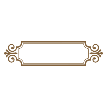 Decorative frames and borders, Set of Decorative vintage frames and borders png