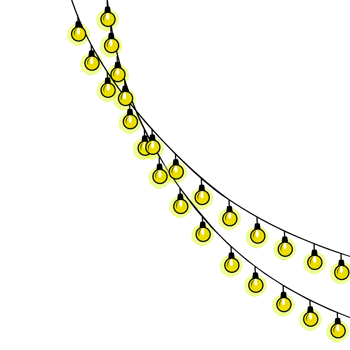 Hanging lamp illustration png