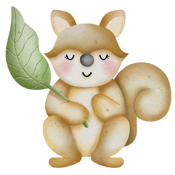 Animal in spring png