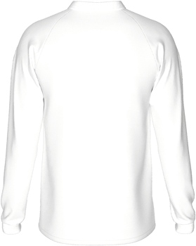 Mockup Template Jersey Football Long Sleeves Goalkeeper T Shirt Soccer Front Facing View 3D Rendering on transparent background cutout for artwork graphic design. png