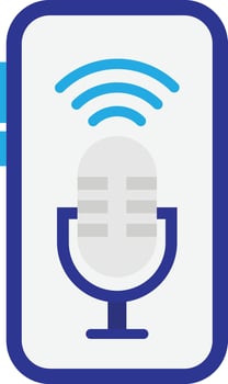 Podcast Microphone Audio vector