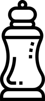 Bottle drink icon symbol image. Illustration of the drink water bottle glass design image vector