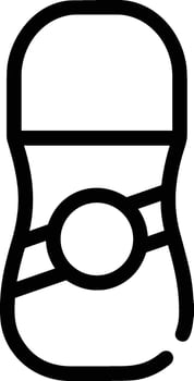 Bottle drink icon symbol image. Illustration of the drink water bottle glass design image vector