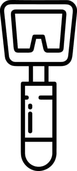 Bottle drink icon symbol image. Illustration of the drink water bottle glass design image vector