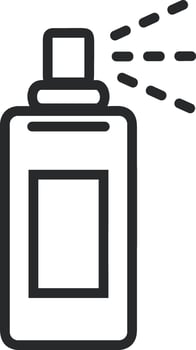 Bottle drink icon symbol image. Illustration of the drink water bottle glass design image vector