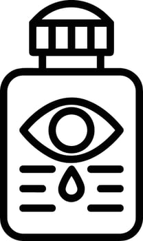 Bottle drink icon symbol image. Illustration of the drink water bottle glass design image vector