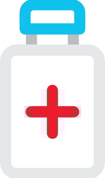 Bottle drink icon symbol image. Illustration of the drink water bottle glass design image vector