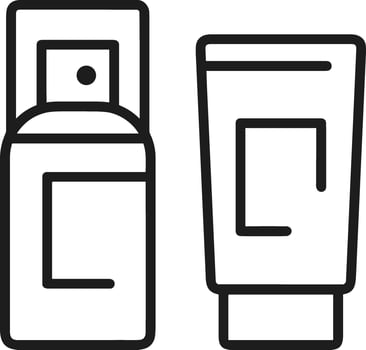 Bottle drink icon symbol image. Illustration of the drink water bottle glass design image vector