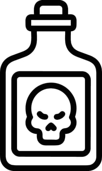 Bottle drink icon symbol image. Illustration of the drink water bottle glass design image vector