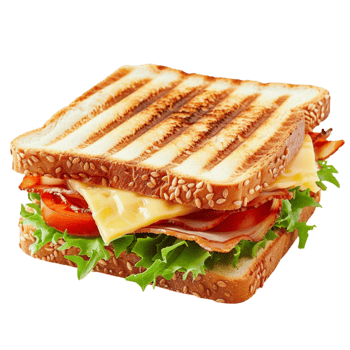 Gourmet Sandwiches Elevate Your Lunch Game png