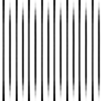 Black and white striped abstract background overlay. Motion effect. graphic illustration with transparent background. png