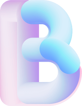 3D Lettering B png