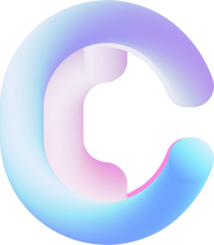 3D Lettering C png