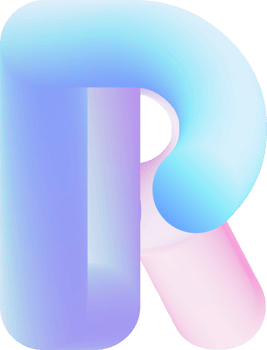 3D Lettering R png