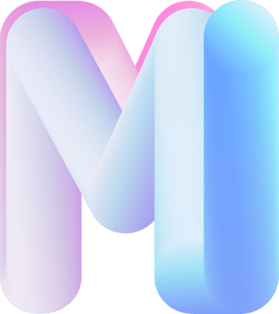 3D Lettering M png