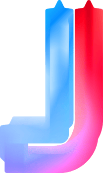 3D Spiral Alphabet Letter J png