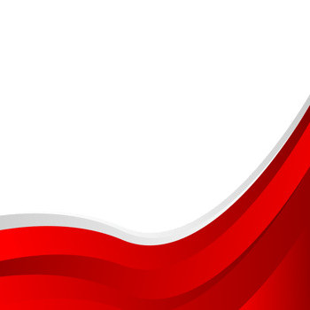 Red white Abstract Background Template png