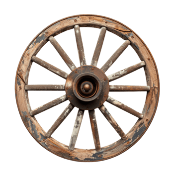 Round and Ready Understanding the Mechanics Behind Wheels png