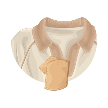 Illustration of price tag vector