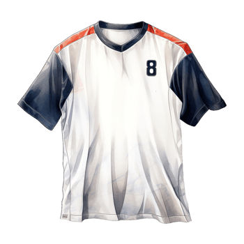 Soccer Equipment Illustration png